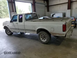 1997 Ford F-250 with VIN 1FTHX25F2VEB04460, listed as a Copart auction lot 78655674 with Not provided miles and Salvage title. Bid and sale history available at DreamBid. Image 2.