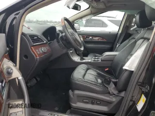 2013 Lincoln MKX with VIN 2LMDJ8JK1DBL43451, listed as a Copart auction lot 47883205 with 45,983 mi miles and Salvage Title. Bid and sale history available at carsss.com. Image 7.