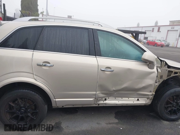 2009 Saturn VUE XR with VIN 3GSCL53719S627598, listed as a IAAI auction lot 41147227 with 140,211 mi miles. Bid and sale history available at carsss.com. Image 14.