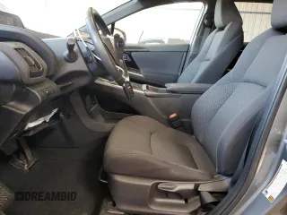 2023 Subaru Solterra Premium with VIN JTMABABA8PA025906, listed as a Copart auction lot 55032775 with 33,833 mi miles and Clean Title. Bid and sale history available at DreamBid. Image 7.