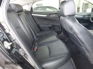 2017 Honda Civic EX-L z VIN 19XFC1F76HE028822, wystawiony jako IAAI lot #42299520 z przebiegiem 52 757 mil mil oraz . Historia ofert i sprzedaży dostępna na DreamBid. Obrazek 8.