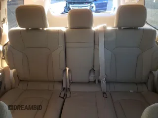2021 Lexus LX z VIN JTJFY7AX3M4353870, wystawiony jako Copart lot #67265822 z przebiegiem 4 955 mil mil oraz . Historia ofert i sprzedaży dostępna na DreamBid. Obrazek 10.
