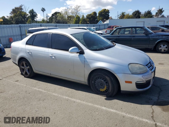 2009 Volkswagen Jetta S с VIN 3VWJZ71KX9M156475, выставлен на аукционе Copart как лот 51472775 с пробегом 165 967 миль миль и Чистый • Clean title. История ставок и продаж доступна на DreamBid. Изображение 4.