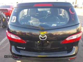 2014 Mazda 5 Sport with VIN JM1CW2BL1E0163682, listed as a IAAI auction lot 41344215 with 63,811 mi miles and . Bid and sale history available at carsss.com. Image 16.