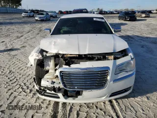 2012 Chrysler 300 Limited with VIN 2C3CCACG7CH173361, listed as a Copart auction lot 45775585 with 140,522 mi miles and Non Repairable. Bid and sale history available at carsss.com. Image 5.