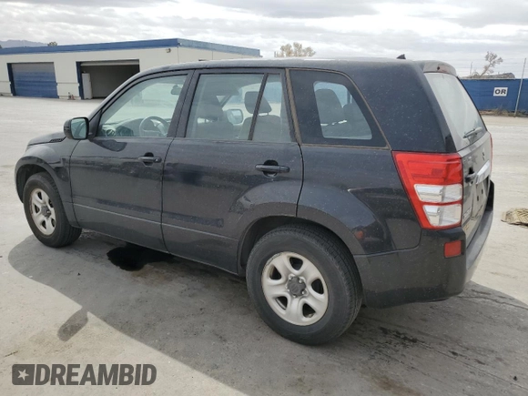 2012 Suzuki Grand Vitara z VIN JS3TE0D59C4100035, wystawiony jako Copart lot #51780435 z przebiegiem 49 620 mil mil oraz Czysty tytuł • Clean title. Historia ofert i sprzedaży dostępna na DreamBid. Obrazek 2.