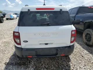 2024 Ford Bronco Sport Big Bend with VIN 3FMCR9B68RRE16976, listed as a Copart auction lot 58796635 with 5,815 mi miles and Salvage title. Bid and sale history available at DreamBid. Image 6.