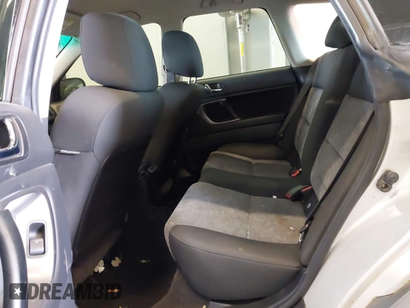 2006 Subaru Legacy Outback with VIN 4S4BP61C267362519, listed as a IAAI auction lot 42249372 with 189,159 mi miles and . Bid and sale history available at DreamBid. Image 8.