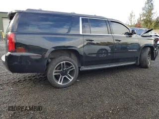 2019 Chevrolet Suburban LS с VIN 1GNSKGKC0KR321738, выставлен на аукционе Copart как лот 77894554 с пробегом 80 612 миль миль и Списание • Salvage title. История ставок и продаж доступна на DreamBid. Изображение 3.
