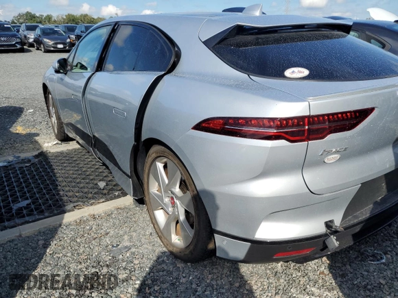 2020 Jaguar I-Pace SE z VIN SADHC2S1XL1F81363, wystawiony jako Copart lot #73839674 z przebiegiem Nie podano mil oraz Nie do naprawy • Non repairable. Historia ofert i sprzedaży dostępna na DreamBid. Obrazek 2.