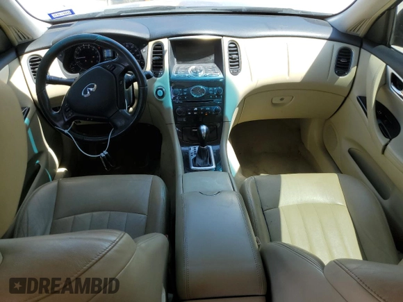 2017 Infiniti QX50 z VIN JN1BJ0RP0HM380664, wystawiony jako Copart lot #51936985 z przebiegiem 109 774 mil mil oraz Czysty tytuł • Clean title. Historia ofert i sprzedaży dostępna na DreamBid. Obrazek 8.