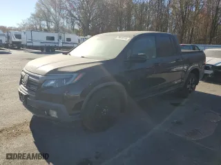 2018 Honda Ridgeline Black Edition with VIN 5FPYK3F82JB015041, listed as a Copart auction lot 79818174 with 218,062 mi miles and Clean Title. Bid and sale history available at carsss.com. Image 1.