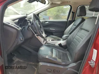 2013 Ford Escape SEL with VIN 1FMCU0H90DUA85663, listed as a Copart auction lot 59423025 with 226,343 mi miles and Clean title. Bid and sale history available at DreamBid. Image 7.