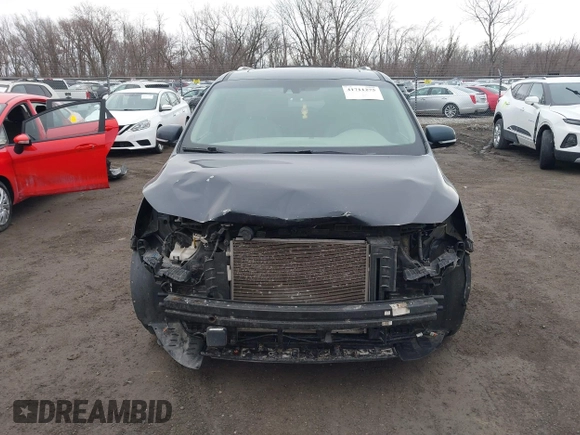 2016 Kia Sedona SX-L with VIN KNDME5C13G6112674, listed as a IAAI auction lot 41711275 with 154,337 mi miles and . Bid and sale history available at carsss.com. Image 12.