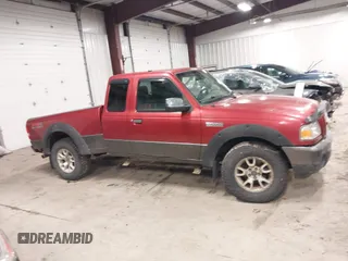 2009 Ford Ranger XLT with VIN 1FTZR45E49PA11760, listed as a IAAI auction lot 41694586 with 56,863 mi miles. Bid and sale history available at carsss.com. Image 13.