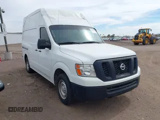 2016 Nissan NV Cargo SV z VIN 1N6BF0LY4GN802165, wystawiony jako IAAI lot #41817080 z przebiegiem 169 999 mil mil oraz . Historia ofert i sprzedaży dostępna na DreamBid. Obrazek 1.