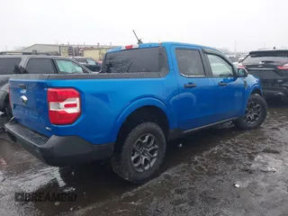 2022 Ford Maverick XL z VIN 3FTTW8F9XNRB15339, wystawiony jako IAAI lot #41674361 z przebiegiem 62 293 mil mil oraz . Historia ofert i sprzedaży dostępna na DreamBid. Obrazek 4.