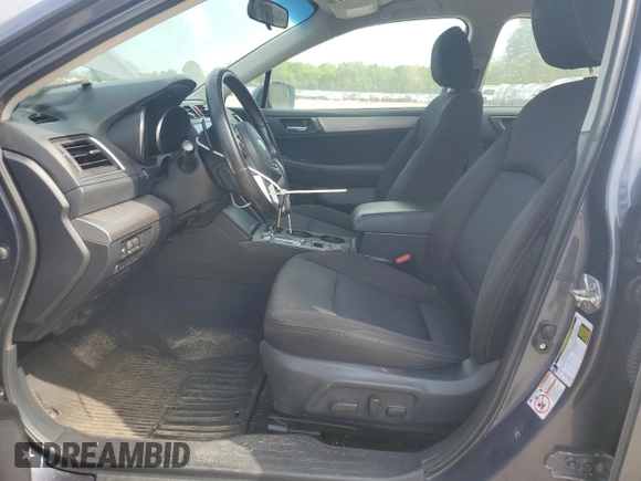2016 Subaru Legacy 2.5i Premium with VIN 4S3BNAC69G3051781, listed as a Copart auction lot 54973565 with 190,723 mi miles and Clean Title. Bid and sale history available at carsss.com. Image 7.