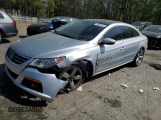 2011 Volkswagen CC Lux Plus with VIN WVWHN7AN4BE707549, listed as a Copart auction lot 51085285 with 162,944 mi miles and Salvage Title. Bid and sale history available at carsss.com. Image 1.