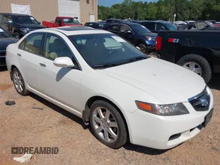 2005 Acura TSX z VIN JH4CL96915C016789, wystawiony jako IAAI lot #42800422 z przebiegiem 158 765 mil mil oraz . Historia ofert i sprzedaży dostępna na DreamBid. Obrazek 1.