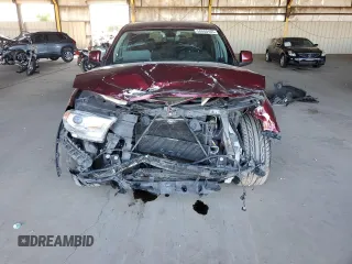 2020 Dodge Durango SXT with VIN 1C4RDHAGXLC352818, listed as a Copart auction lot 58450165 with Not provided miles and Salvage title. Bid and sale history available at DreamBid. Image 5.
