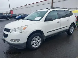 2012 Chevrolet Traverse LS with VIN 1GNKRFED2CJ416974, listed as a IAAI auction lot 41613635 with 144,155 mi miles and . Bid and sale history available at DreamBid. Image 17.
