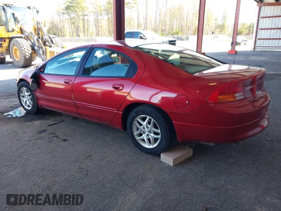 2002 Dodge Intrepid SE z VIN 2B3HD46R52H286819, wystawiony jako IAAI lot #42060758 z przebiegiem 83 881 mil mil oraz . Historia ofert i sprzedaży dostępna na DreamBid. Obrazek 3.