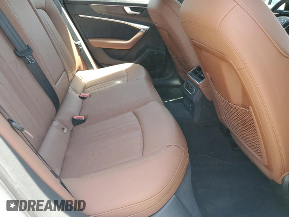 2024 Audi A6 Premium z VIN WAUD3BF24RN012193, wystawiony jako Copart lot #48037505 z przebiegiem 8 466 mil mil oraz Nie do naprawy • Non repairable. Historia ofert i sprzedaży dostępna na DreamBid. Obrazek 10.