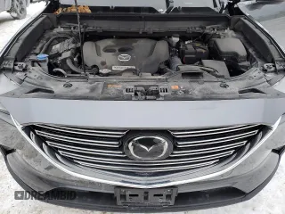 2020 Mazda CX-9 Sport with VIN JM3TCBBY4L0407009, listed as a Copart auction lot 41737215 with 48,219 mi miles and Salvage Title. Bid and sale history available at carsss.com. Image 12.