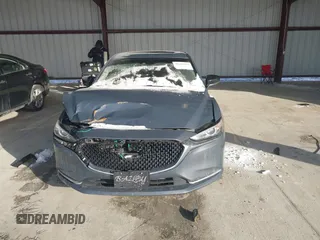 2021 Mazda 6 Carbon Edition with VIN JM1GL1WY6M1616617, listed as a IAAI auction lot 41365615 with 60,747 mi miles and . Bid and sale history available at DreamBid. Image 12.
