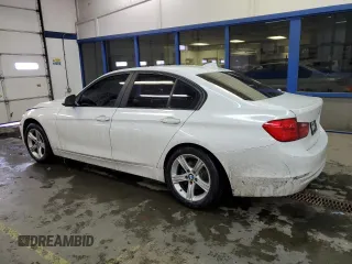 2012 BMW 3 Series 328i with VIN WBA3A5C52CF340716, listed as a Copart auction lot 45593695 with 136,127 mi miles and Salvage Title. Bid and sale history available at carsss.com. Image 2.