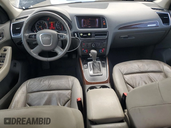 2009 Audi Q5 Premium Plus z VIN WA1KK78R79A054489, wystawiony jako Copart lot #51126435 z przebiegiem 201 730 mil mil oraz Szkoda całkowita • Salvage title. Historia ofert i sprzedaży dostępna na DreamBid. Obrazek 8.