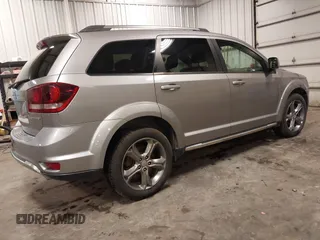 2017 Dodge Journey Crossroad Plus с VIN 3C4PDDGGXHT595340, выставлен на аукционе IAAI как лот 42523860 с пробегом 140 620 миль миль и . История ставок и продаж доступна на DreamBid. Изображение 4.