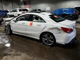 2018 Mercedes-Benz CLA 250 with VIN WDDSJ4GB3JN691426, listed as a Copart auction lot 52830275 with Not provided miles and Clean title. Bid and sale history available at DreamBid. Image 2.