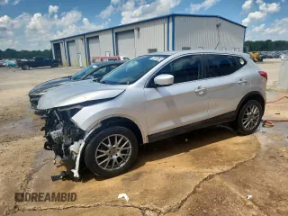 2017 Nissan Rogue S with VIN JN1BJ1CP1HW030379, listed as a Copart auction lot 64469975 with 80,066 mi miles and Clean title. Bid and sale history available at DreamBid. Image 1.