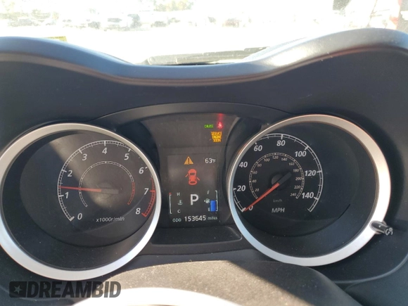 2013 Mitsubishi Lancer GT with VIN JA32U8FW8DU014720, listed as a Copart auction lot 75509414 with 153,645 mi miles and Salvage Title. Bid and sale history available at carsss.com. Image 9.
