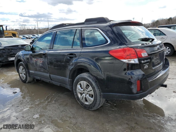 2010 Subaru Outback with VIN 4S4BRBAC2A3337011, listed as a Copart auction lot 45633495 with 93,928 mi miles and Clean Title. Bid and sale history available at carsss.com. Image 2.