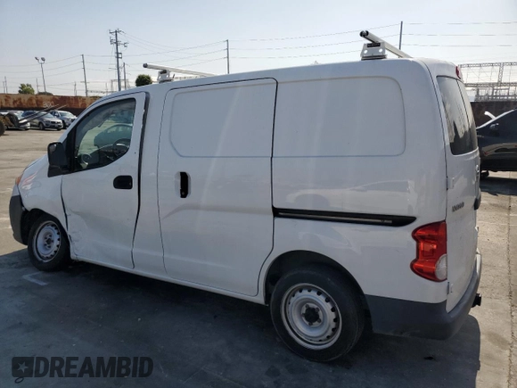 2019 Nissan NV200 S z VIN 3N6CM0KN1KK698735, wystawiony jako Copart lot #55695395 z przebiegiem 140 543 mil mil oraz Szkoda całkowita • Salvage title. Historia ofert i sprzedaży dostępna na DreamBid. Obrazek 2.