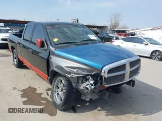 2002 Dodge 1500 with VIN 3D7HA18N42G128428, listed as a IAAI auction lot 41587340 with 300,267 mi miles and . Bid and sale history available at DreamBid. Image 1.