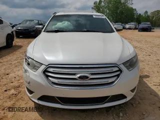 2015 Ford Taurus Limited with VIN 1FAHP2F81FG130219, listed as a Copart auction lot 52682325 with 85,732 mi miles and Salvage Title. Bid and sale history available at carsss.com. Image 5.