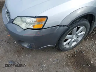 2006 Subaru Legacy Outback z VIN 4S4BP61CX67348917, wystawiony jako IAAI lot #42478619 z przebiegiem 245 538 mil mil oraz . Historia ofert i sprzedaży dostępna na DreamBid. Obrazek 6.
