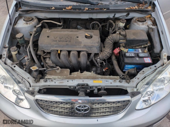 2007 Toyota Corolla CE with VIN 2T1BR32E27C832013, listed as a Copart auction lot 51785175 with 292,459 mi miles and Salvage Title. Bid and sale history available at carsss.com. Image 11.
