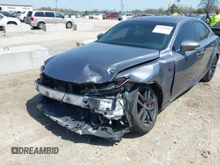 2019 Lexus IS 300 с VIN JTHC81D25K5034043, выставлен на аукционе IAAI как лот 42113844 с пробегом 96 421 миль миль и . История ставок и продаж доступна на DreamBid. Изображение 6.