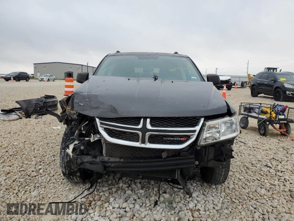 2016 Dodge Journey SE with VIN 3C4PDCAB5GT162773, listed as a Copart auction lot 47561885 with 66,622 mi miles and Salvage Title. Bid and sale history available at carsss.com. Image 5.
