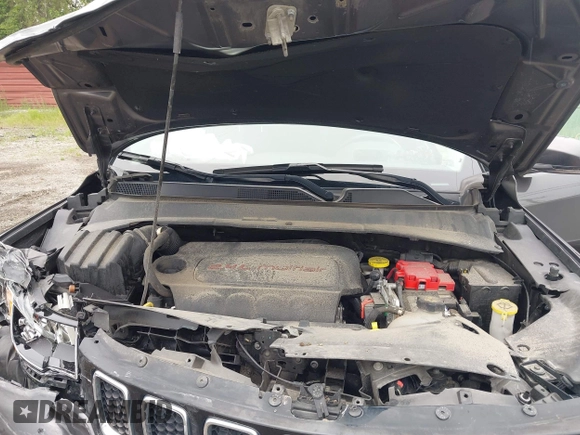 2020 Jeep Compass Limited z VIN 3C4NJDCB1LT131792, wystawiony jako IAAI lot #42443165 z przebiegiem 69 459 mil mil oraz . Historia ofert i sprzedaży dostępna na DreamBid. Obrazek 10.
