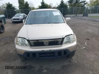2000 Honda CR-V SE with VIN JHLRD1877YC047395, listed as a IAAI auction lot 40574334 with 416,948 mi miles. Bid and sale history available at carsss.com. Image 12.