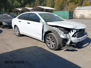 2019 Chevrolet Impala LT with VIN 2G11Z5S31K9115285, listed as a IAAI auction lot 40641719 with 115,717 mi miles and . Bid and sale history available at DreamBid. Image 1.