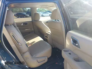 2018 Nissan Pathfinder SV с VIN 5N1DR2MN3JC651885, выставлен на аукционе IAAI как лот 42163919 с пробегом 44 178 миль миль и . История ставок и продаж доступна на DreamBid. Изображение 8.