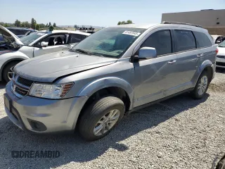 2017 Dodge Journey SXT с VIN 3C4PDDBG1HT578238, выставлен на аукционе Copart как лот 61497045 с пробегом 132 179 миль миль и Списание • Salvage title. История ставок и продаж доступна на DreamBid. Изображение 1.