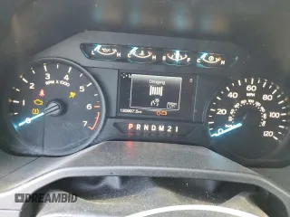 2016 Ford F-150 XLT z VIN 1FTFX1EF2GFB60512, wystawiony jako Copart lot #64819845 z przebiegiem 130 997 mil mil oraz Szkoda całkowita • Salvage title. Historia ofert i sprzedaży dostępna na DreamBid. Obrazek 9.